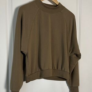 GAP Mockneck Sweatshirt